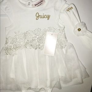 Juicy Couture Girls Set